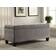 Linon Carmen Storage Bench 48x20"