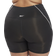 Reebok Women Workout Ready Poly Shorts (Plus Size) - Night Black