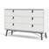 Tvilum Ry Chest of Drawer 150.3x94.8cm
