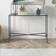 Hudson & Canal Henley Console Table 10x42"