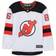 Fanatics New Jersey Devils Jack Hughes Autographed Road Fanatics Breakaway Jersey