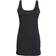 Nike Bliss Luxe Training Dress - Black/Clear