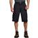 Dickies 13" Loose Fit Cargo Shorts - Rinsed Black