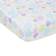 MiracleWear Muslin Crib Sheet Colorful Bursts 28x52"