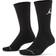 NIKE Jordan Everyday Max Crew Socks 3-pack Unisex - Black