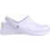 Joybees Work Clog - White