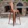 Flash Furniture Commercial Grade Bar Stool 116.8cm