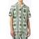 Dickies Kelso Summer Pattern Short Sleeve Shirt - Celadon Green