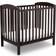 Delta Children Emery Mini Convertible Baby Crib with Mattress