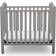 Delta Children Emery Mini Convertible Baby Crib with Mattress