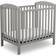 Delta Children Emery Mini Convertible Baby Crib with Mattress