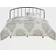 Hillsdale Furniture Tolland Arched Full/Queen Headboard 60.5"