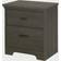 South Shore Versa Bedside Table 17.8x23"