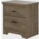 South Shore Versa Bedside Table 17.8x23"