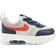 Nike Air Max Motif TD - Light Bone/Midnight Navy/Summit White/Bright Crimson