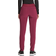 Dickies Women's EDS Essentials Tapered Leg Scrub Pants - Maroon