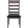 CorLiving New York Washed Kitchen Chair 39" 2