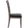 CorLiving New York Washed Kitchen Chair 39" 2