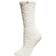 UGG Adah Cozy Chenille Sparkle Socks - Cream