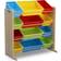 Delta Children Kids Toy Storage Organizer with 12 Plastic Bins