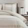 Lush Decor Farmhouse Duvet Cover Beige (264.16x228.6cm)