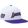 Mitchell & Ness Los Angeles Lakers Hardwood Classics 50th Anniversary Snapback Cap Sr.