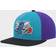 Mitchell & Ness Charlotte Hornets Hardwood Classics On The Block Snapback Cap Sr.