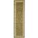 Safavieh Lyndhurst Green, Beige 68.58x487.68cm