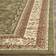 Safavieh Lyndhurst Green, Beige 68.58x487.68cm