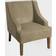 HomePop Swoop Armchair 33.2"