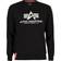 Alpha Industries Basic Sweatshirts - Black (198703-03)