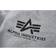 Alpha Industries Basic Sweatshirts - Grey/Black (198703-17)