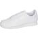 Puma Big Kid's Roma Basic - White/Light Grey