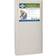 Sealy Soybean Plush Crib and Toddler Mattress 27.2x51.6"