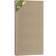 Sealy Soybean Plush Crib and Toddler Mattress 27.2x51.6"