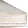 Sealy Soybean Plush Crib and Toddler Mattress 27.2x51.6"