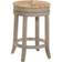 Carolina Chair & Table Irving Rush Bar Stool 61cm