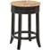 Carolina Chair & Table Irving Rush Bar Stool 61cm