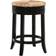 Carolina Chair & Table Irving Rush Bar Stool 61cm