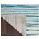 Nourison Jubilant Beige, Blue 160x220.98cm