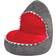 Trend Lab Toddler Plush Shark Character Chair