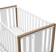 Storkcraft Modern Pacific 4 in 1 Convertible Crib