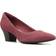 Clarks Teresa Step - Dark Rose