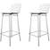 Manhattan Comfort Madeline Bar Stool 41.7" 2