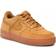 Nike Air Force 1 LV8 3 GS - Wheat/Gum Light Brown/Wheat