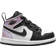 NIKE Jordan 1 Mid SE TD - Black/White/Amethyst Wave/Bleached Coral