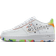 Nike Air Force 1 LV8 GS - White/White/Total Orange/White