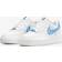 Nike Air Force 1 LV8 GS - Sail/Medium Blue/Black/Blue Chill