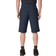 Dickies Cooling Active Waist Flat Front Shorts, 13 - Dark Navy