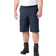 Dickies Cooling Active Waist Flat Front Shorts, 13 - Dark Navy